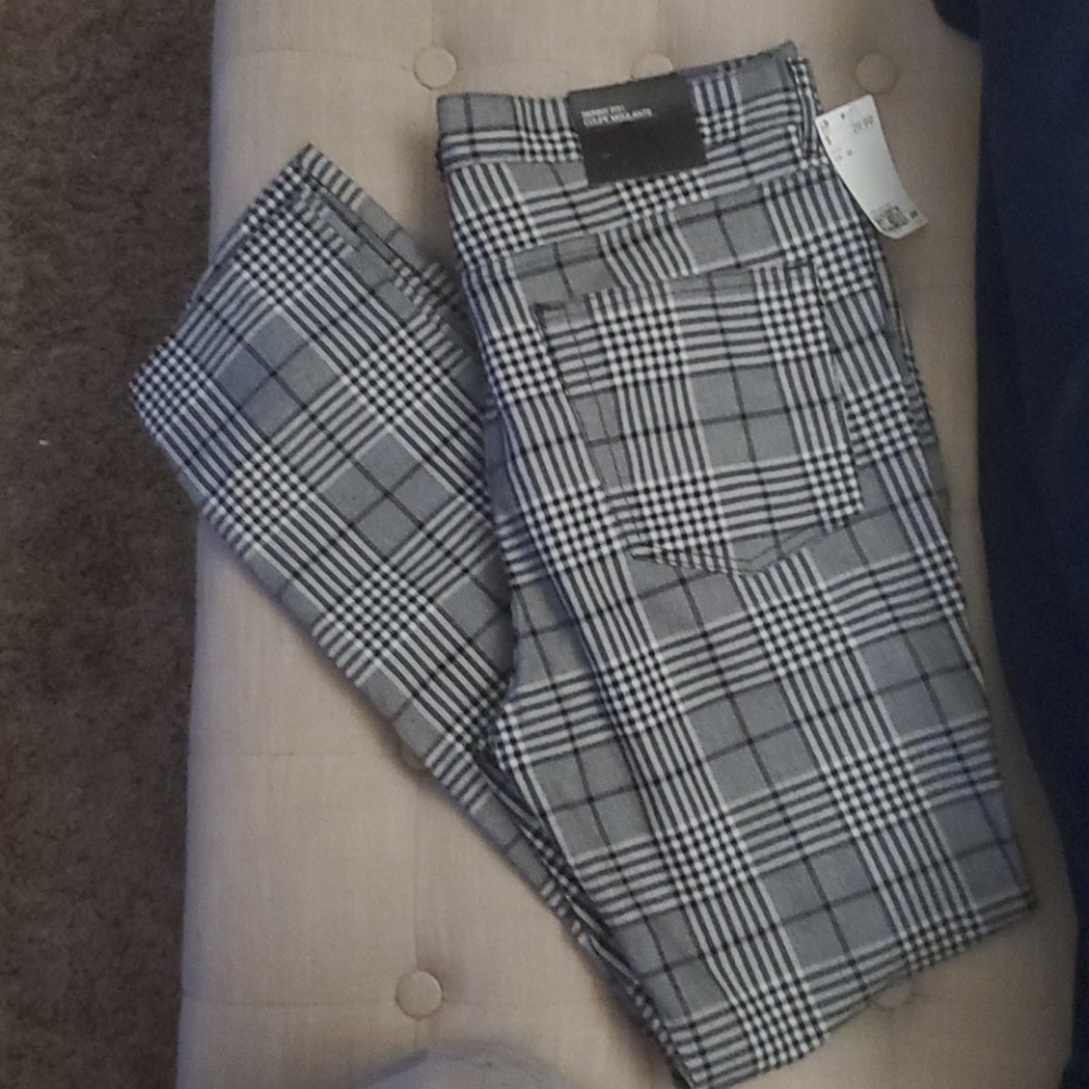 H&M Mens skinny pants